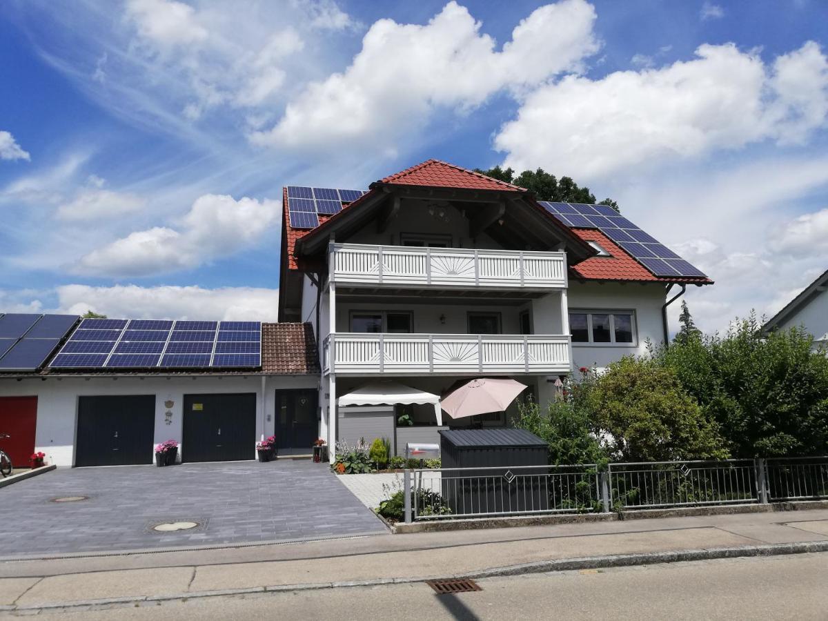 Ferienwohnung Geyer Penzing Exterior photo