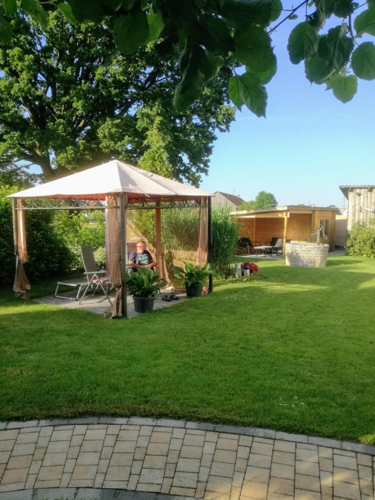 Ferienwohnung Geyer Penzing Exterior photo